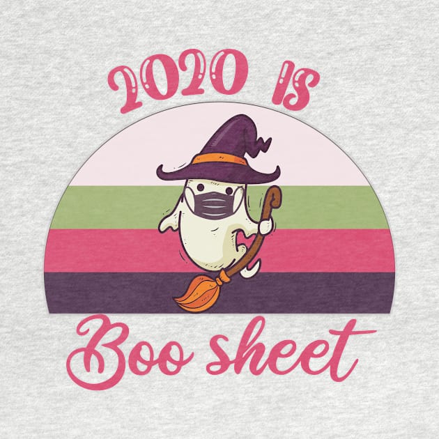 2020 is boo sheet by ArtMaRiSs